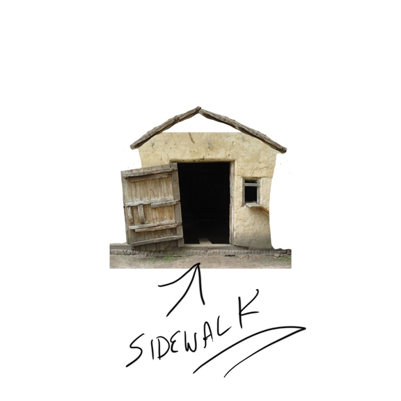 Creation of My House: Step 4